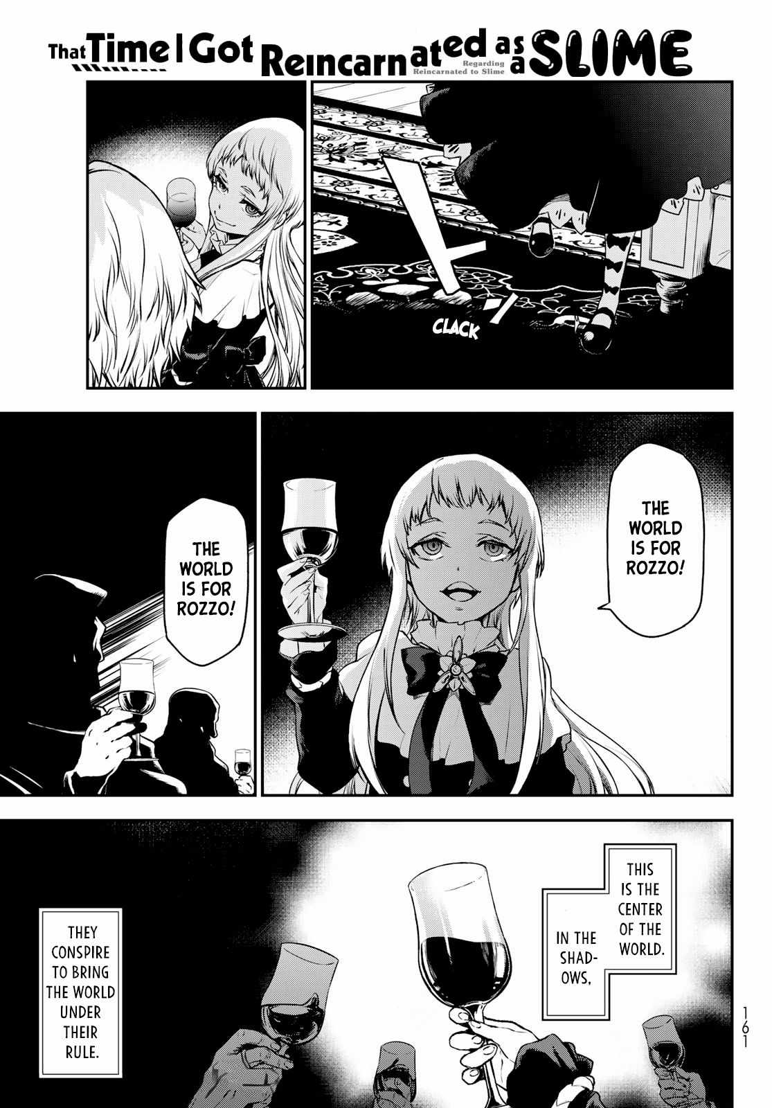 Tensei Shitara Slime Datta Ken Chapter 92 - BidManga.com