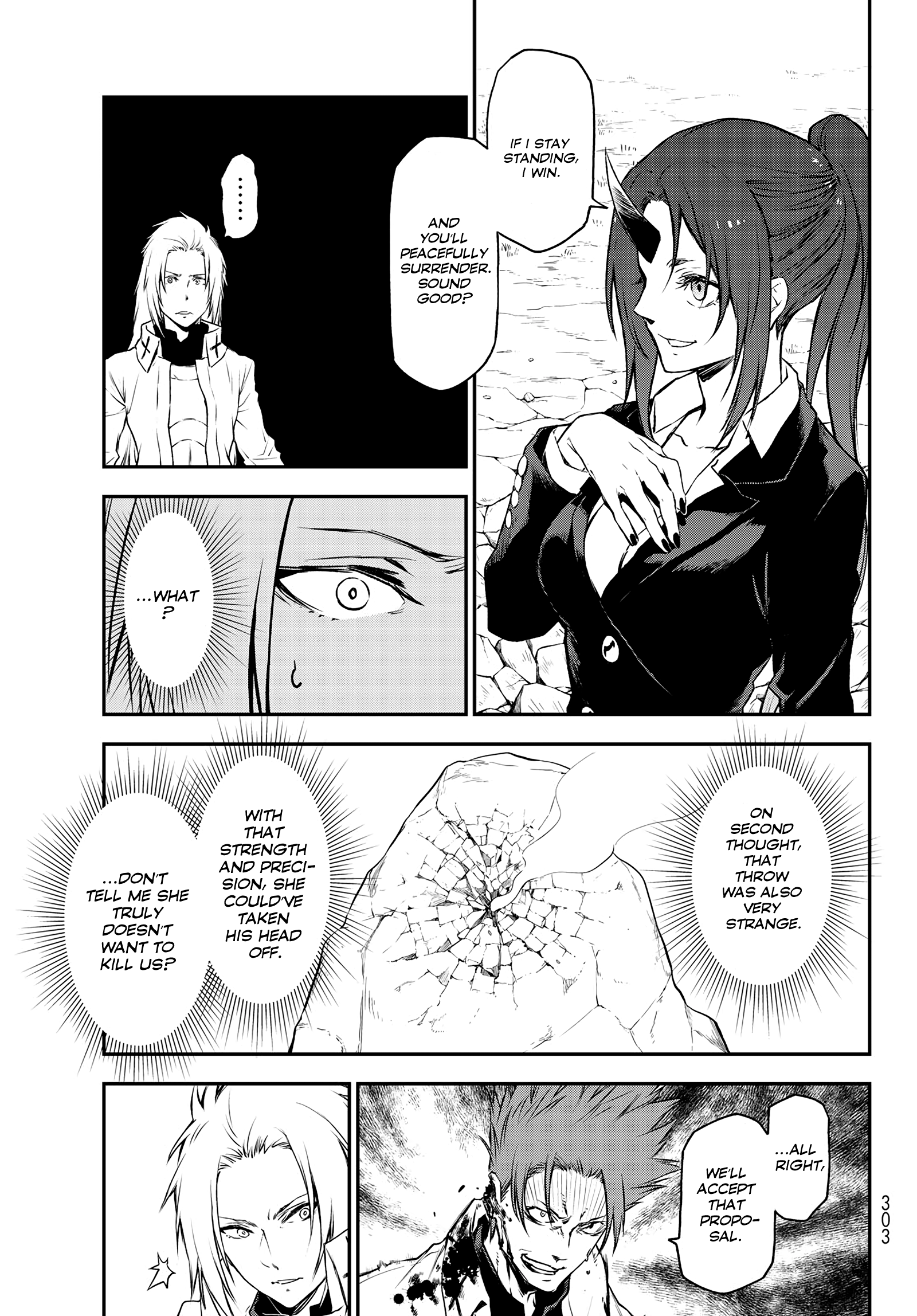 Tensei Shitara Slime Datta Ken Chapter 93 - BidManga.com