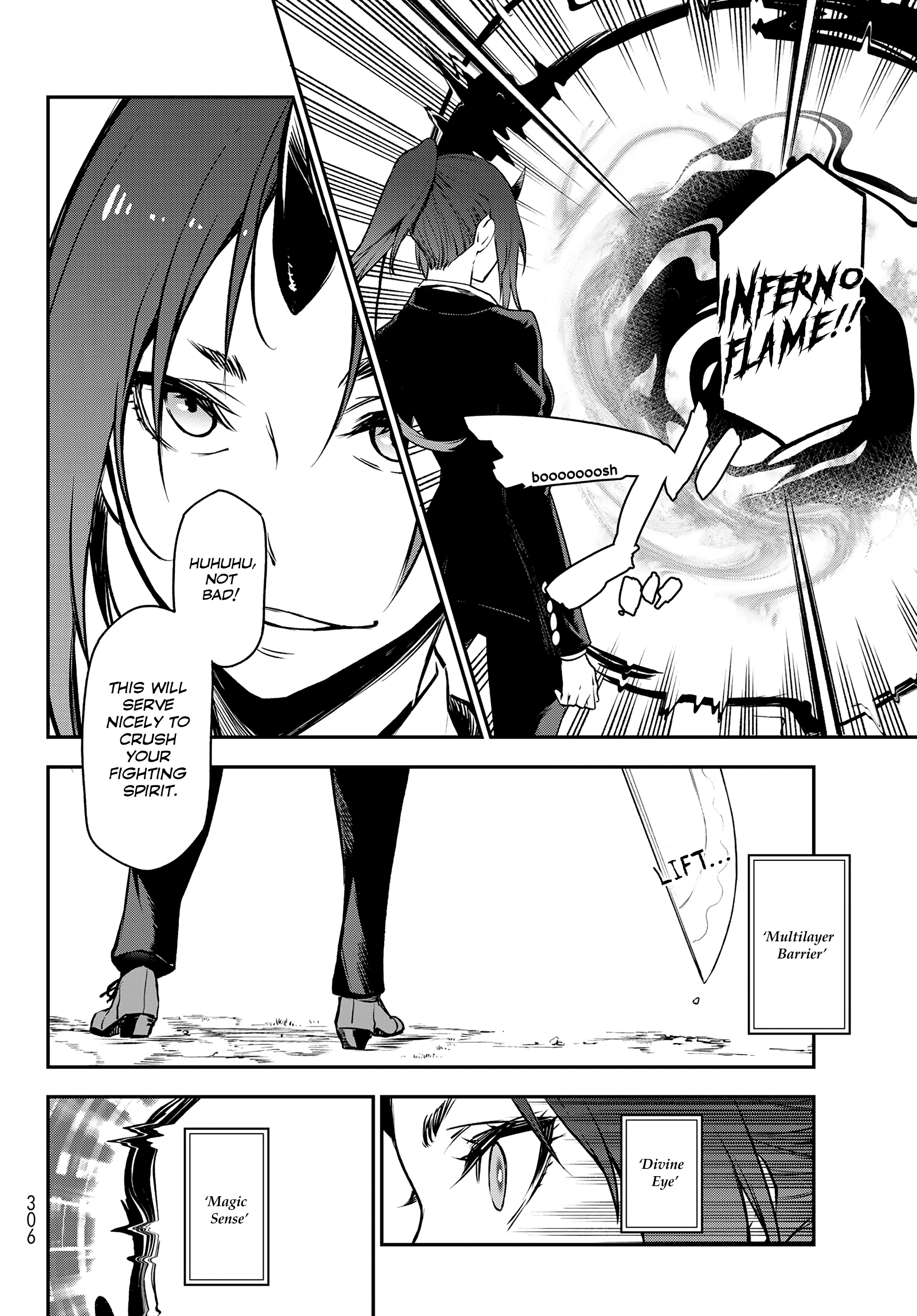 Tensei Shitara Slime Datta Ken Chapter 93 - BidManga.com