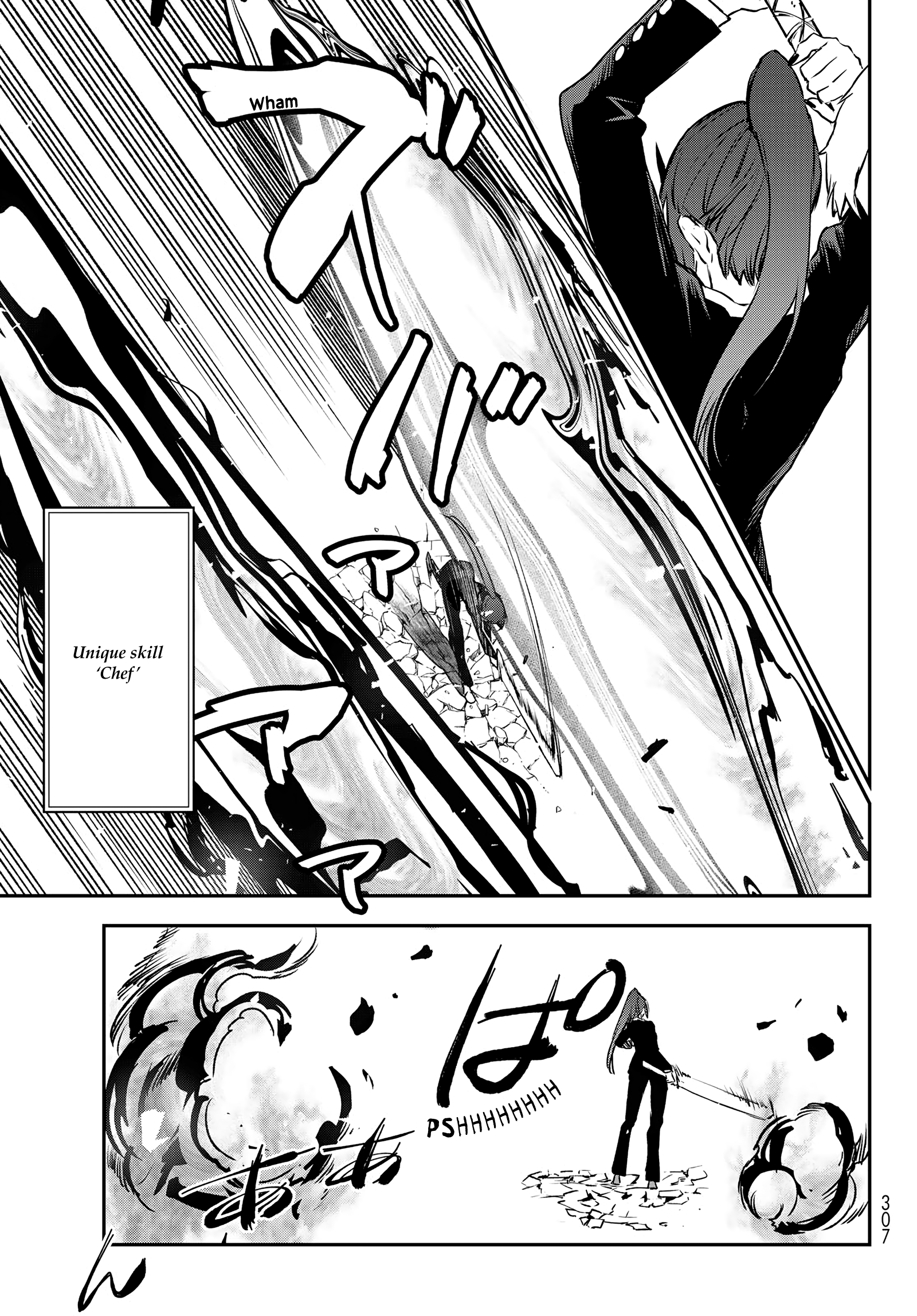 Tensei Shitara Slime Datta Ken Chapter 93 - BidManga.com