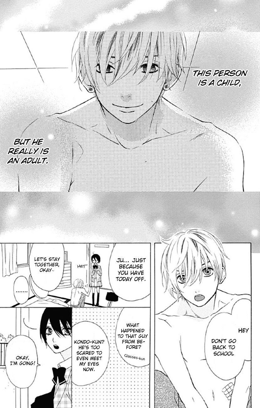 Shoujo, Shoujo, Shoujo Na No Chapter 3 - BidManga.com