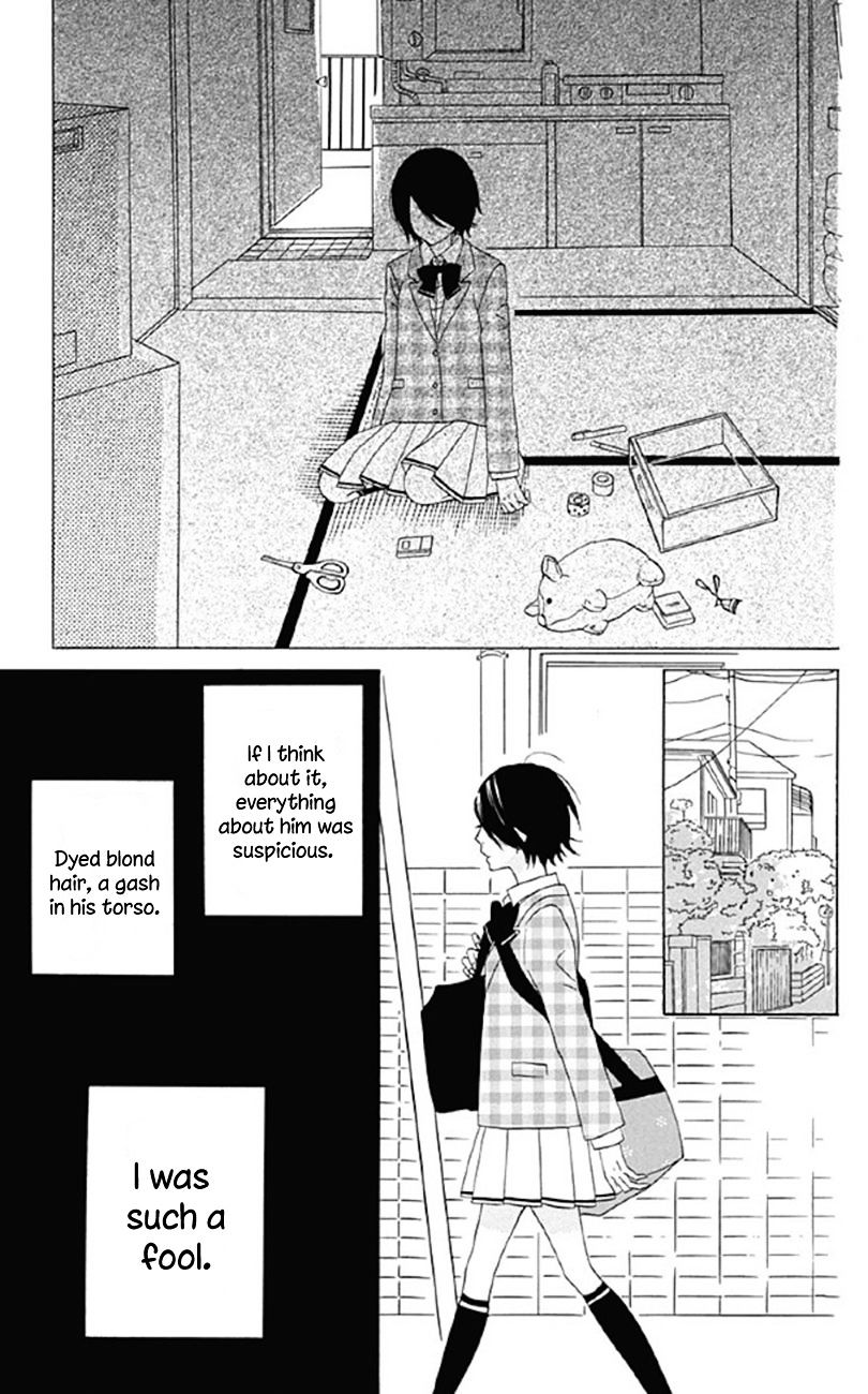 Shoujo, Shoujo, Shoujo Na No Chapter 3 - BidManga.com