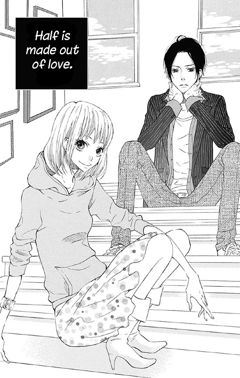 Shoujo, Shoujo, Shoujo Na No Chapter 4 - BidManga.com