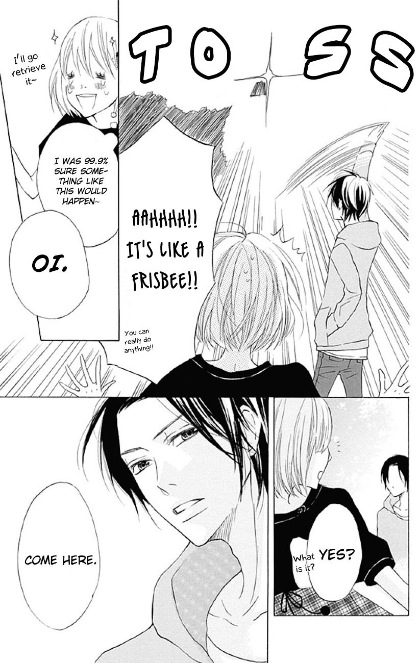 Shoujo, Shoujo, Shoujo Na No Chapter 4 - BidManga.com