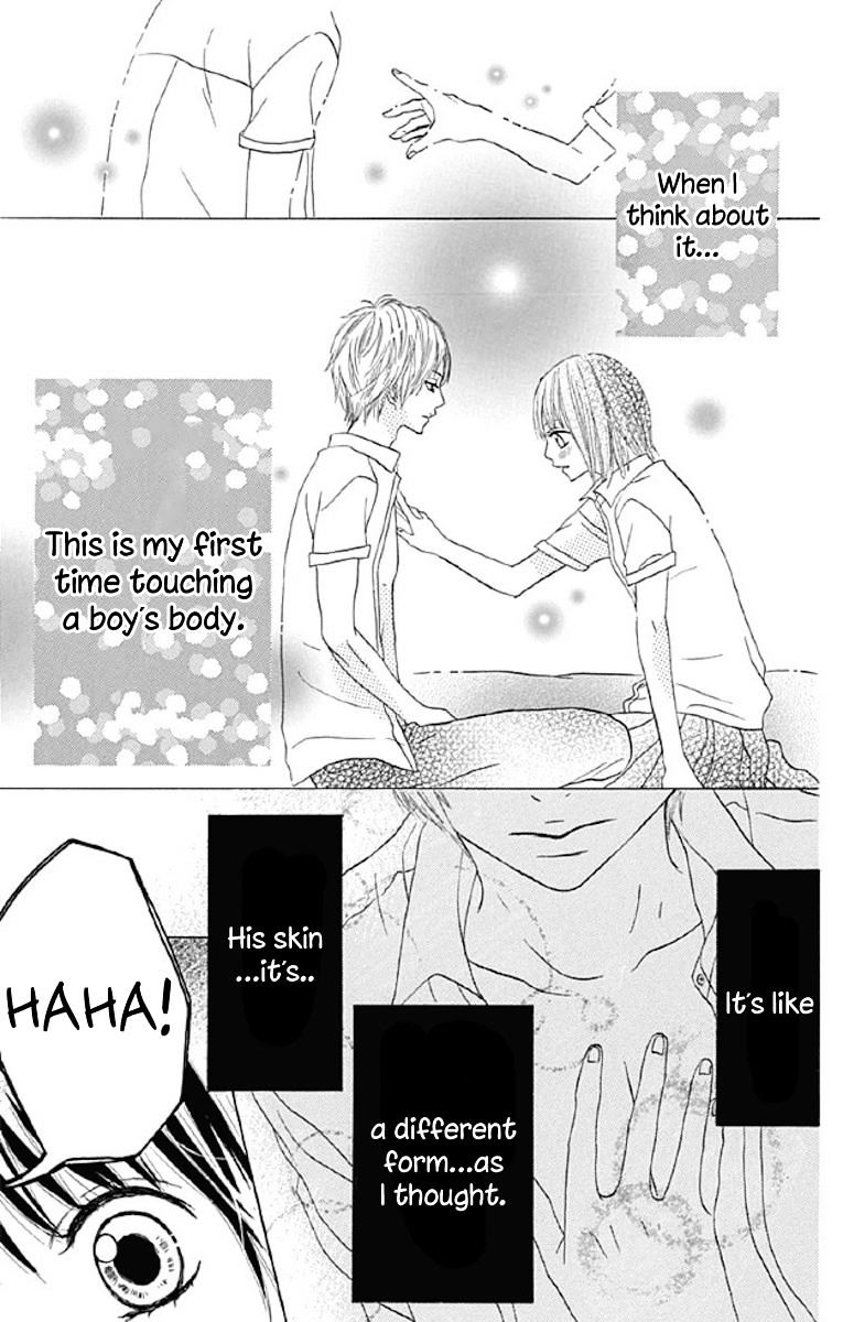 Shoujo, Shoujo, Shoujo Na No Chapter 5 - BidManga.com