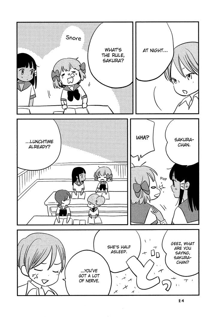 Sakura No Sono (Fumi Fumiko) Chapter 2 - BidManga.com