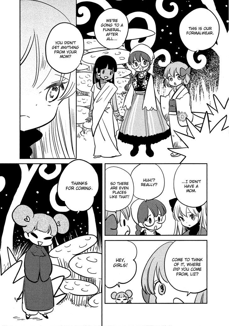 Sakura No Sono (Fumi Fumiko) Chapter 5 - BidManga.com