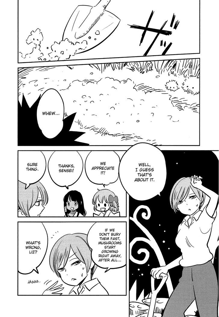 Sakura No Sono (Fumi Fumiko) Chapter 5 - BidManga.com