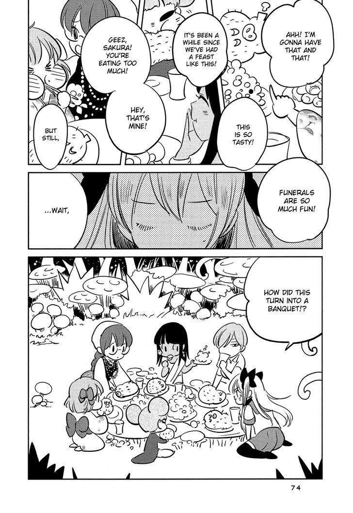 Sakura No Sono (Fumi Fumiko) Chapter 5 - BidManga.com