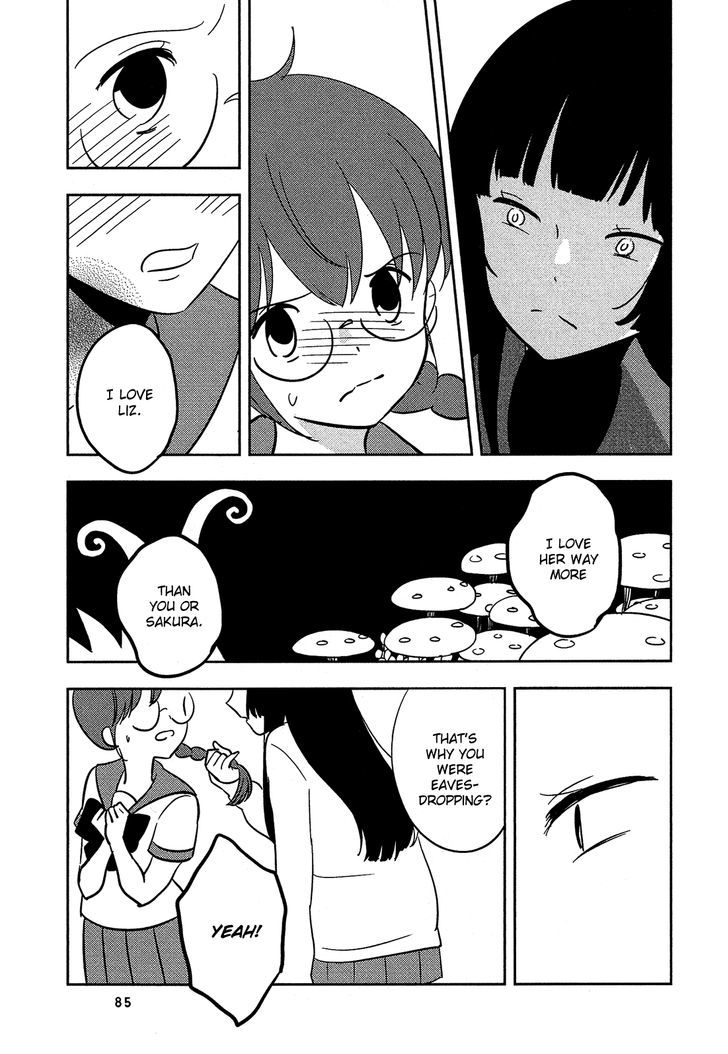 Sakura No Sono (Fumi Fumiko) Chapter 17 - BidManga.com