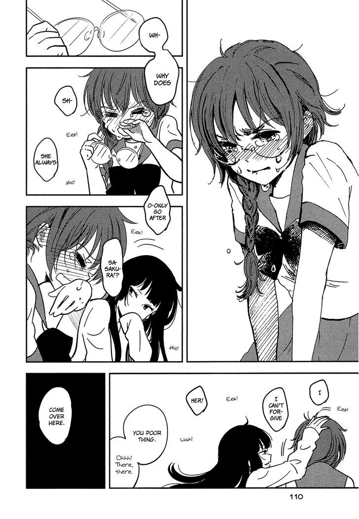 Sakura No Sono (Fumi Fumiko) Chapter 18 - BidManga.com