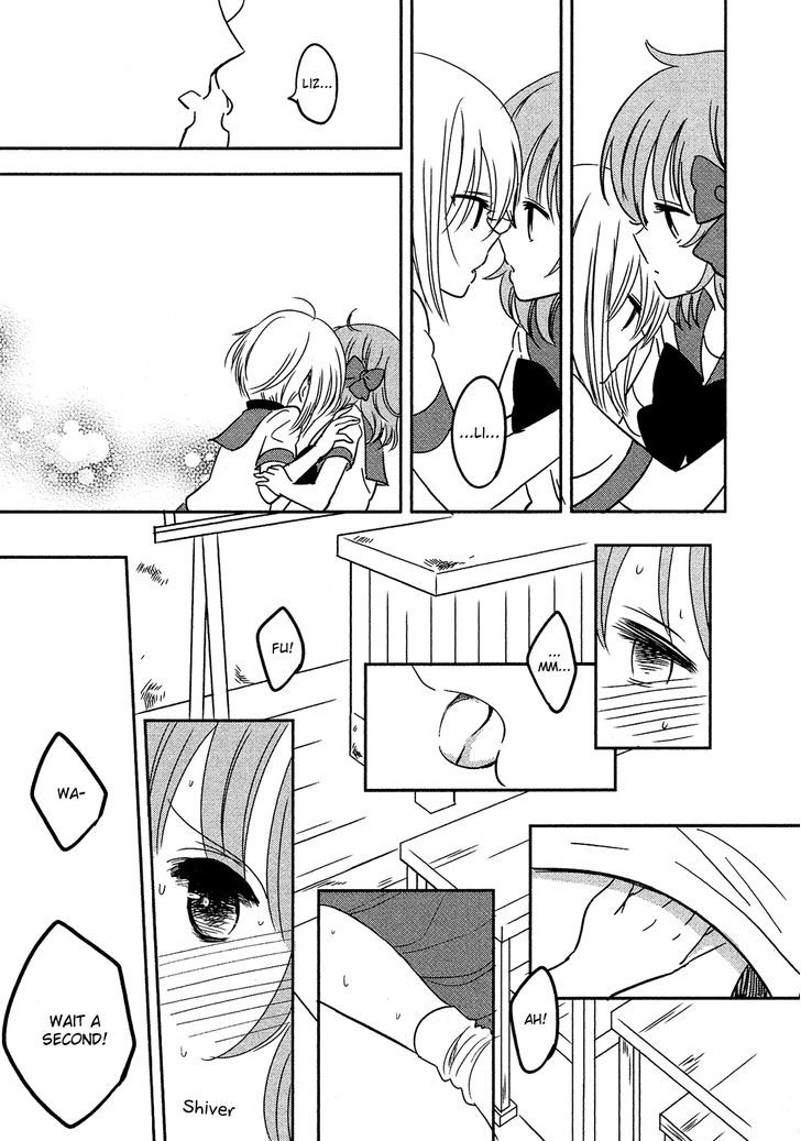 Sakura No Sono (Fumi Fumiko) Chapter 18 - BidManga.com