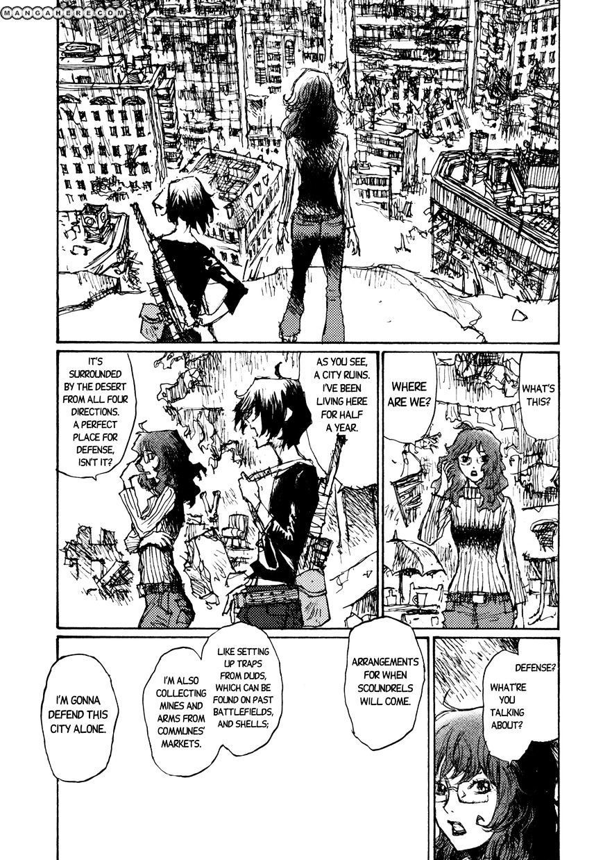 Jigoku No Alice Chapter 1 - BidManga.com