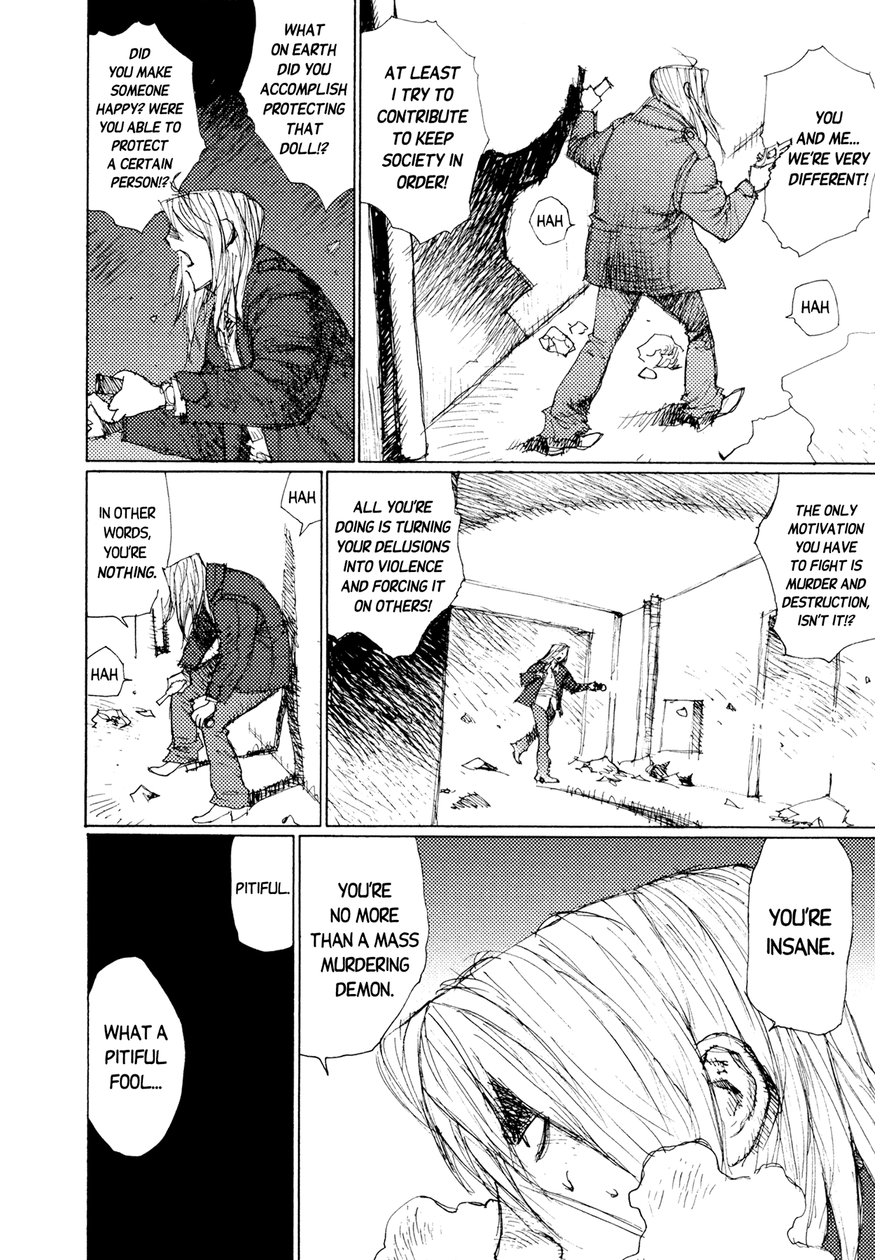 Jigoku No Alice Chapter 41 - BidManga.com