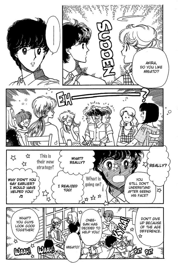 Onnanoko Wa Yoyuu! Chapter 4 - ManhuaZ.net