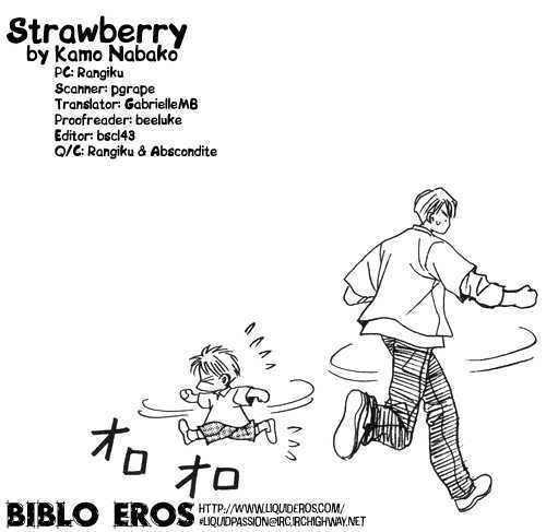 Strawberry Chapter 1 - ManhuaZ.net