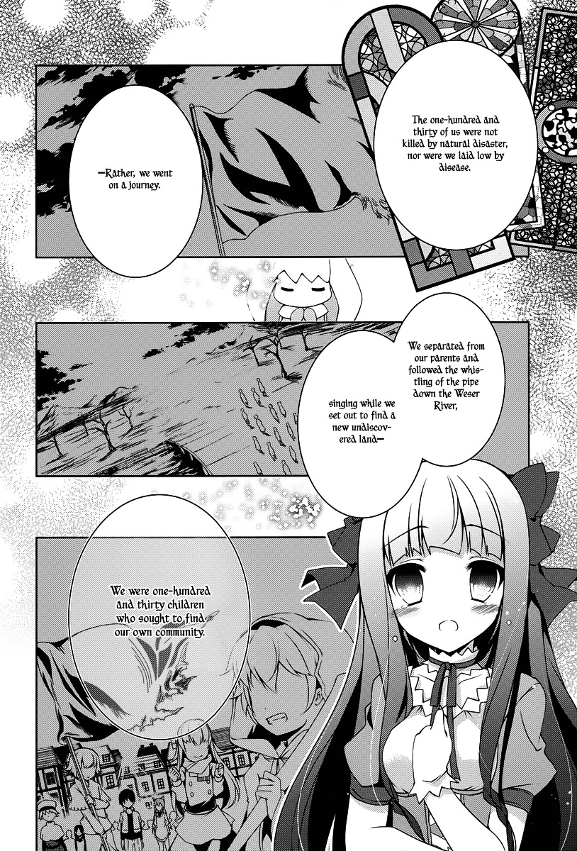 Mondaijitachi Ga Isekai Kara Kuru Sou Desu Yo? Chapter 18 - BidManga.com