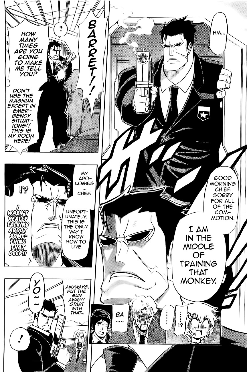 Double Bullet Chapter 0 - BidManga.com