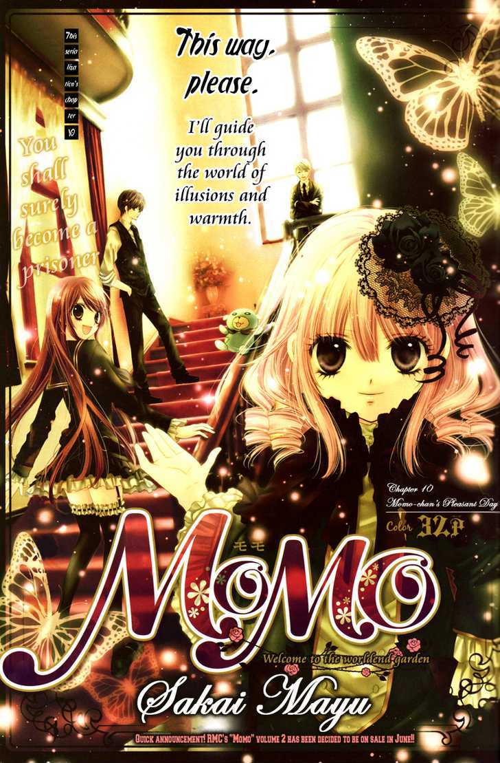 Momo Chapter 10 - ManhuaZ.net