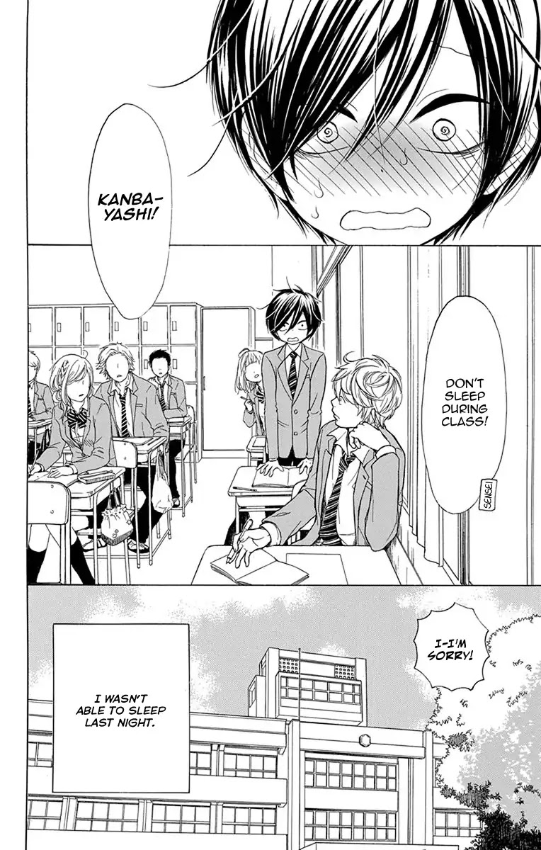 Sekai Wa Kyou Mo Mawatteru Chapter 2 - BidManga.com