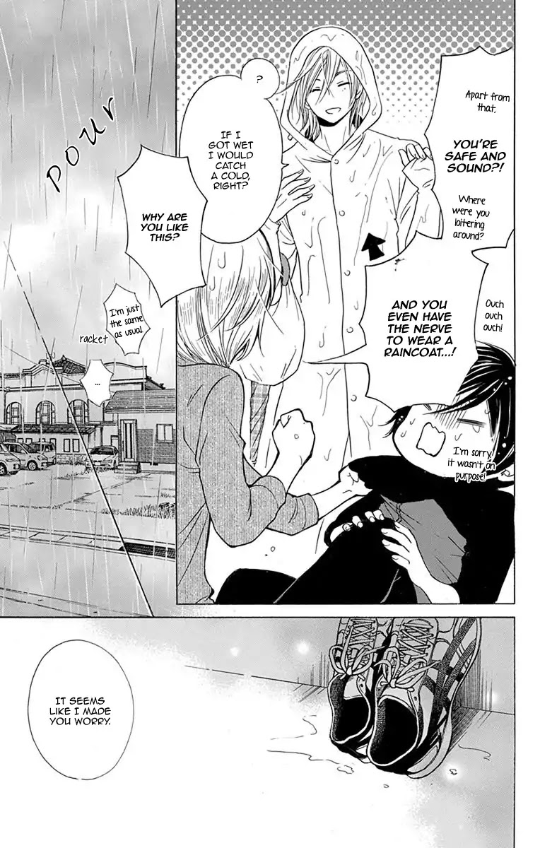 Sekai Wa Kyou Mo Mawatteru Chapter 2 - BidManga.com