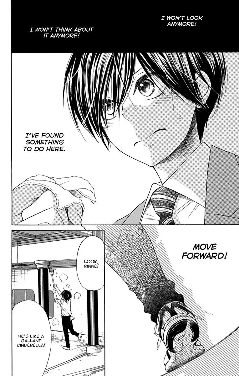 Sekai Wa Kyou Mo Mawatteru Chapter 2 - BidManga.com