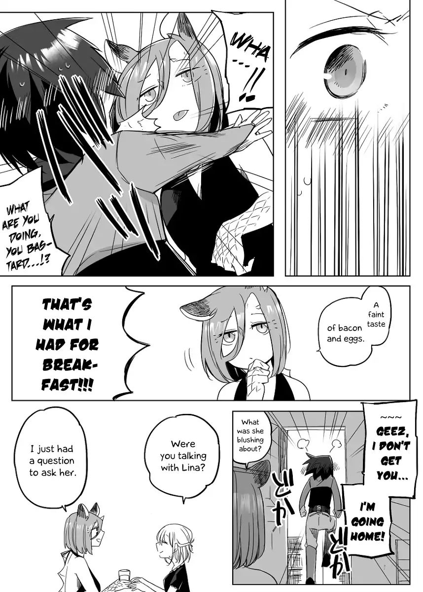 Beauty And The Beast Girl Chapter 25 - BidManga.com