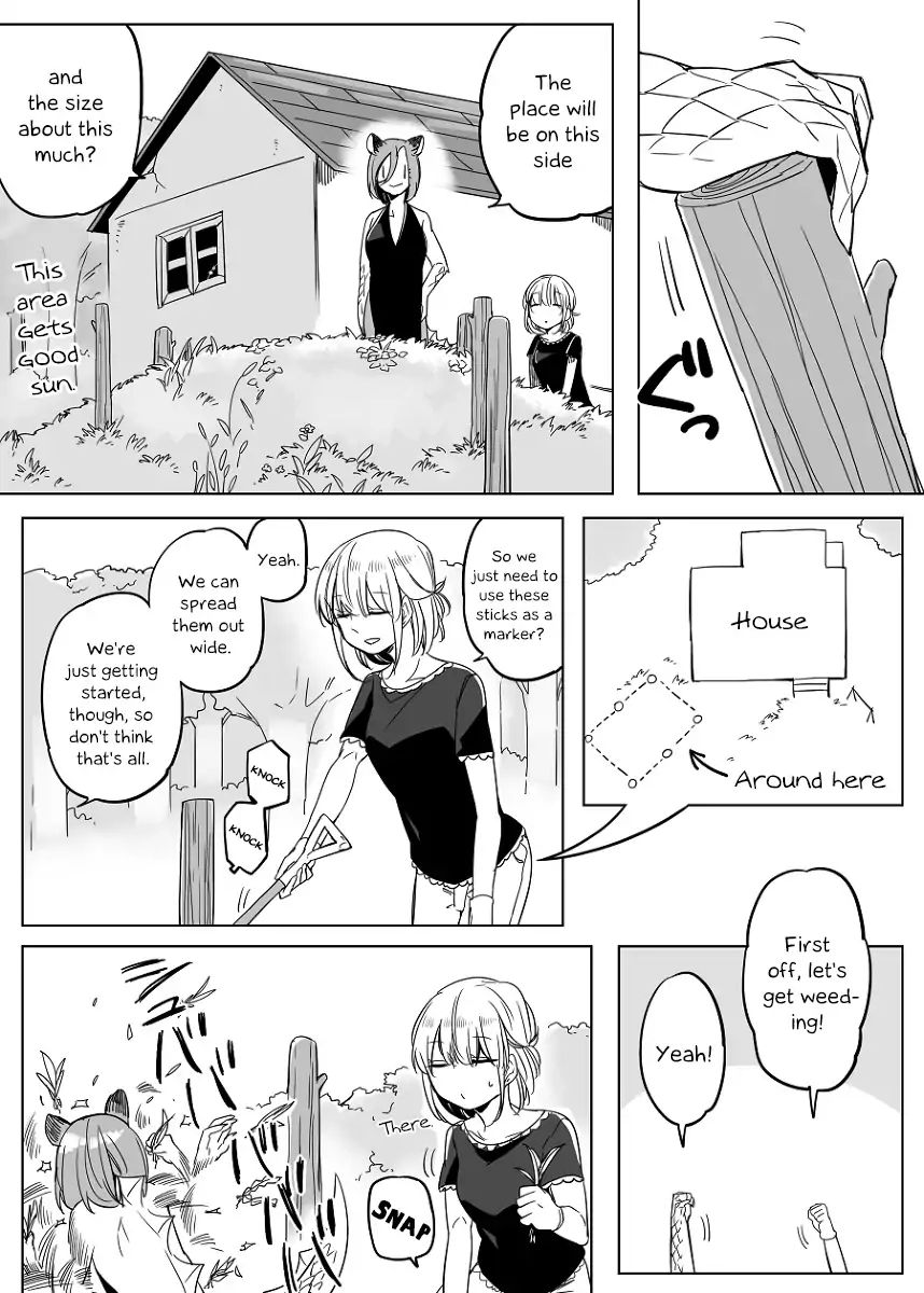 Beauty And The Beast Girl Chapter 25 - BidManga.com