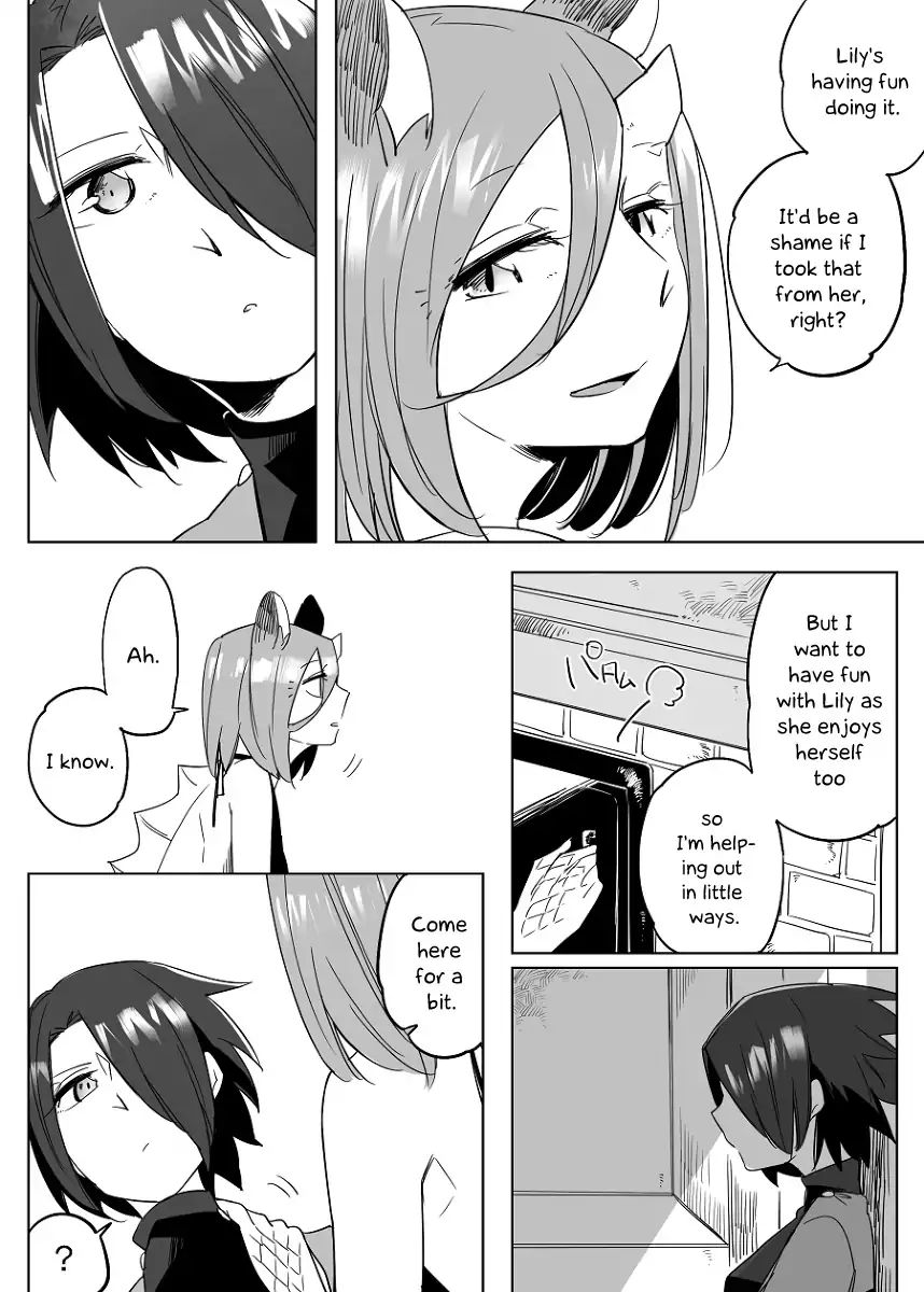 Beauty And The Beast Girl Chapter 25 - BidManga.com