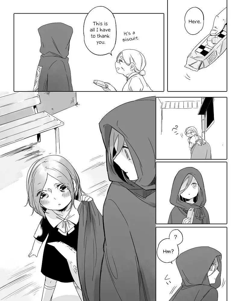 Beauty And The Beast Girl Chapter 21 - BidManga.com