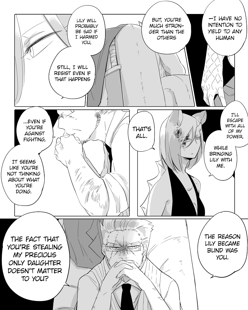 Beauty And The Beast Girl Chapter 16 - BidManga.com