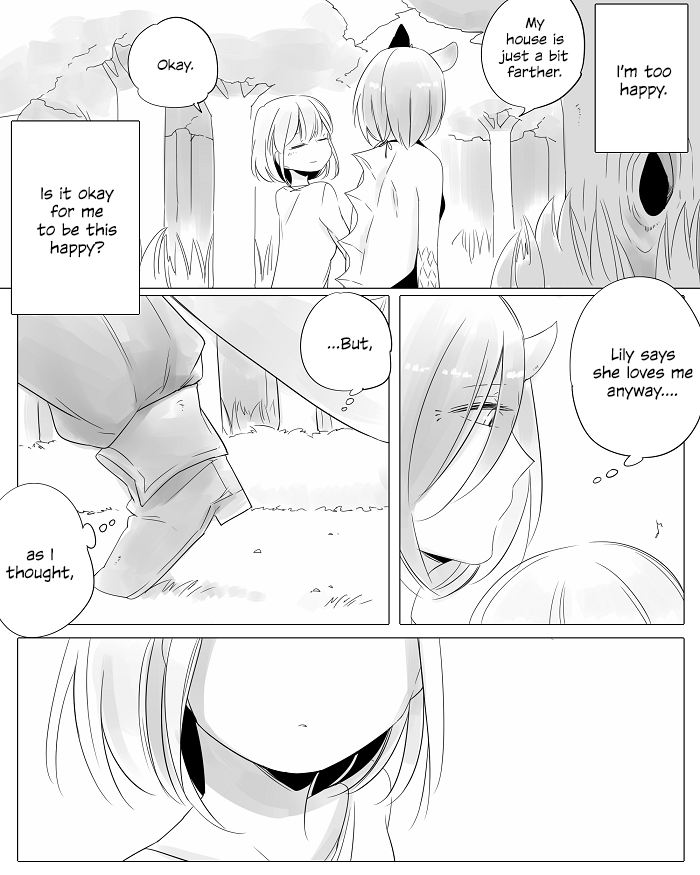 Beauty And The Beast Girl Chapter 10 - BidManga.com