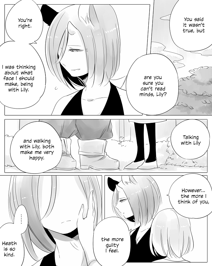 Beauty And The Beast Girl Chapter 10 - BidManga.com