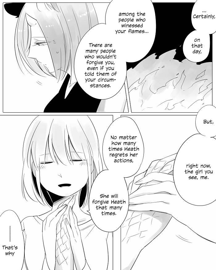 Beauty And The Beast Girl Chapter 10 - BidManga.com