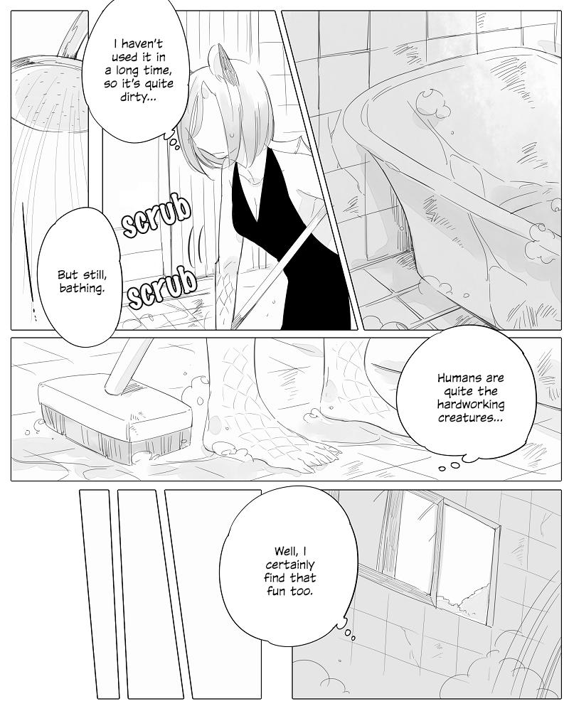 Beauty And The Beast Girl Chapter 11 - BidManga.com