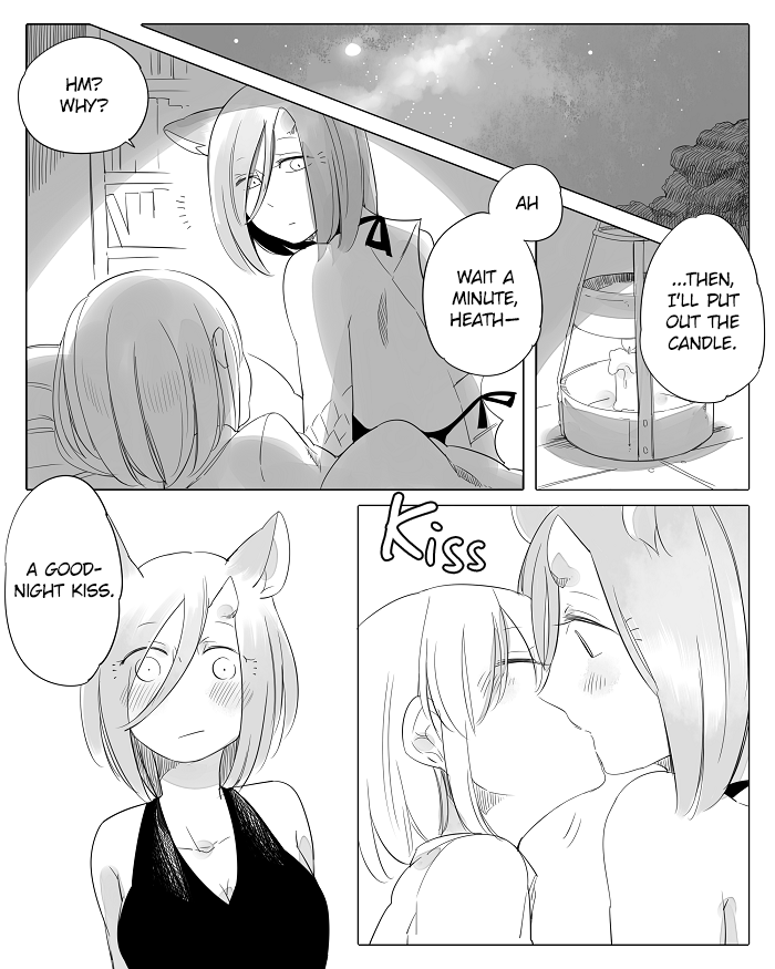 Beauty And The Beast Girl Chapter 13 - BidManga.com