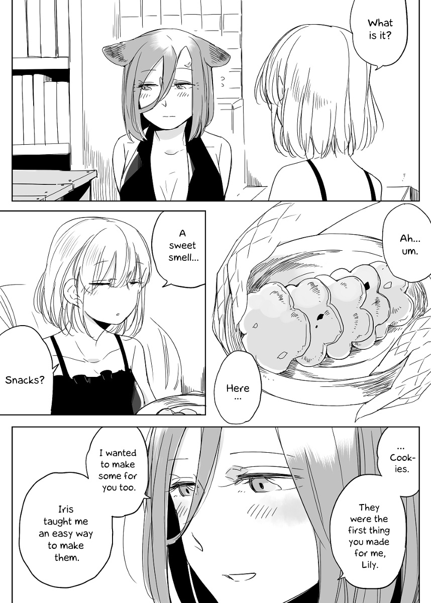 Beauty And The Beast Girl Chapter 26 - BidManga.com