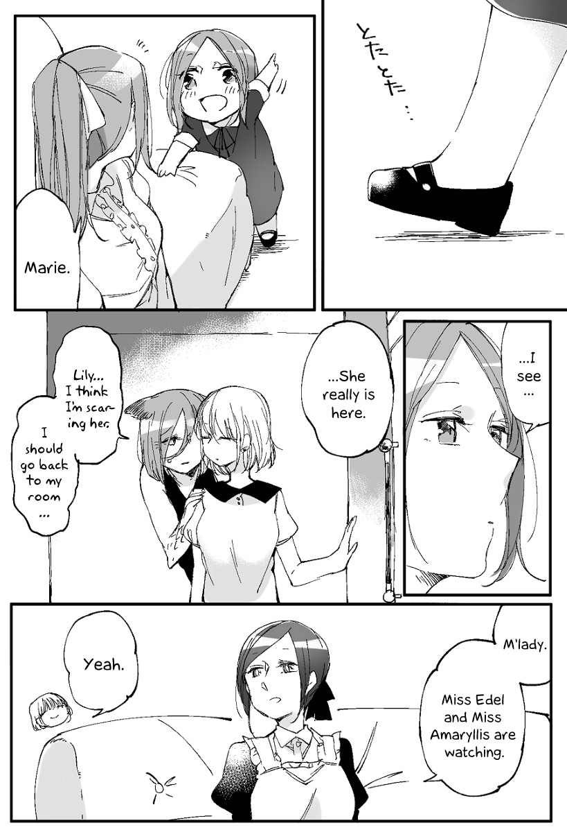 Beauty And The Beast Girl Chapter 36 - BidManga.com