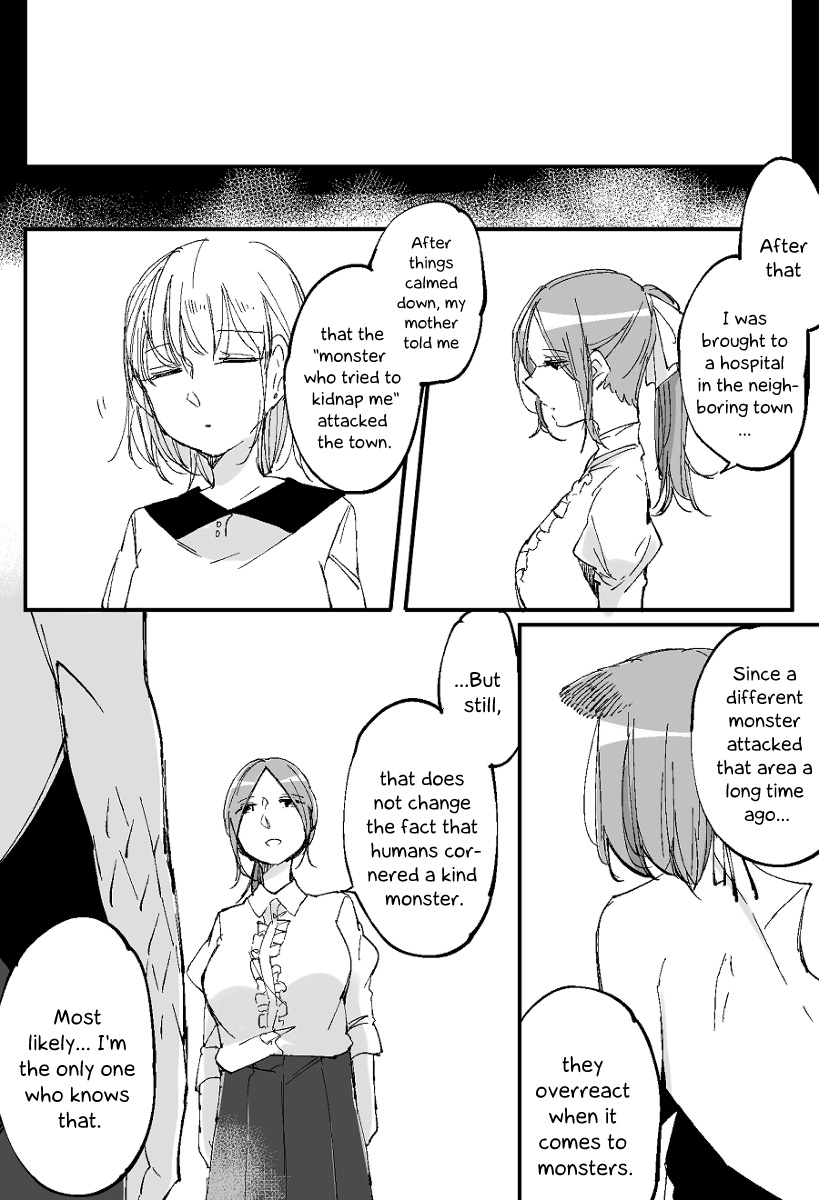 Beauty And The Beast Girl Chapter 36 - BidManga.com