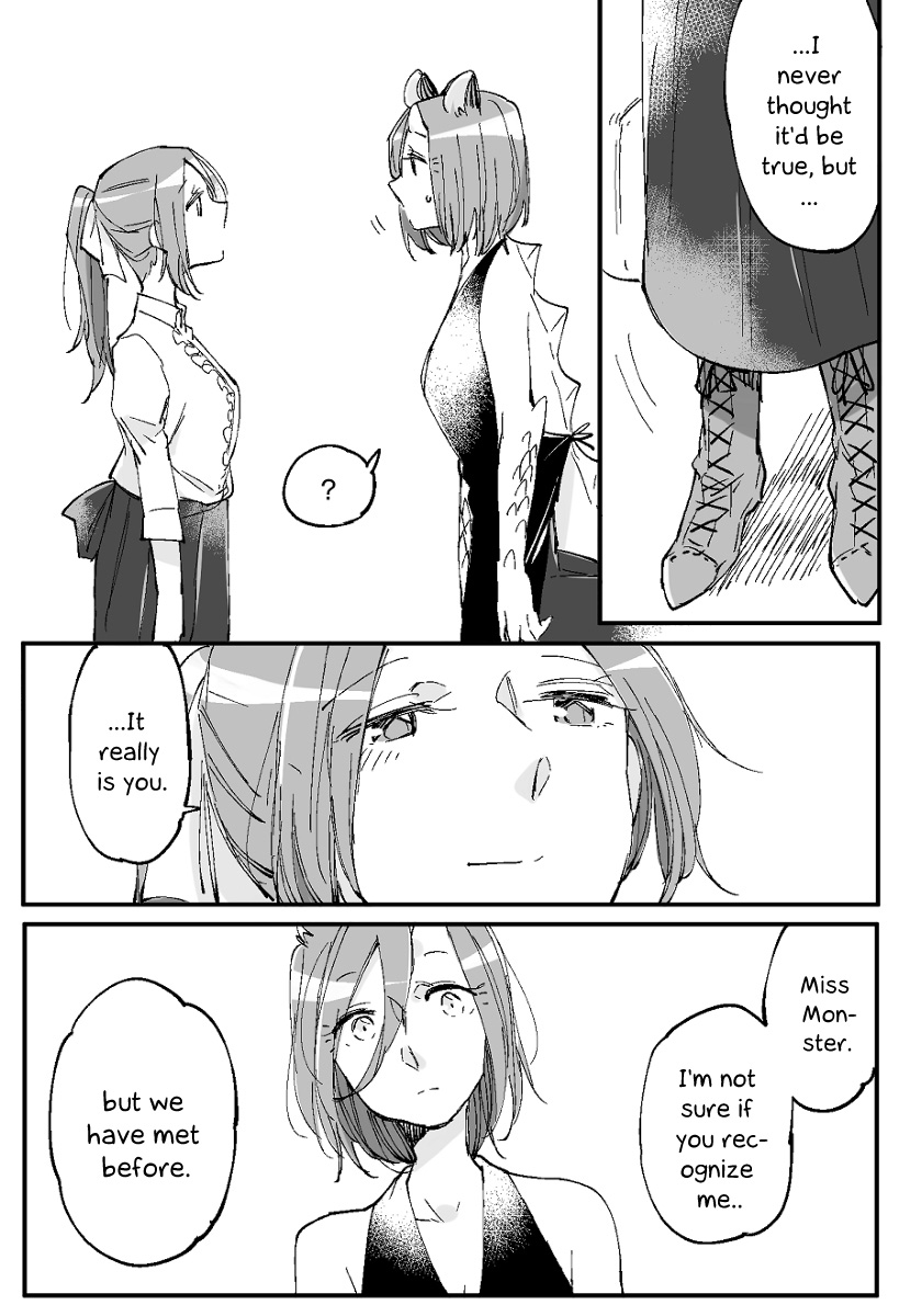 Beauty And The Beast Girl Chapter 36 - BidManga.com