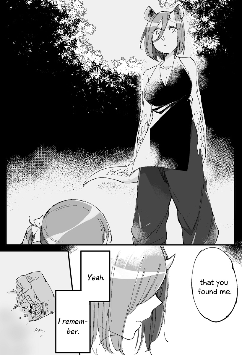 Beauty And The Beast Girl Chapter 36 - BidManga.com