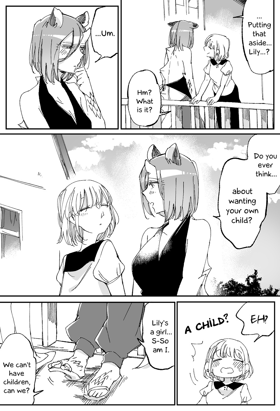 Beauty And The Beast Girl Chapter 37 - BidManga.com