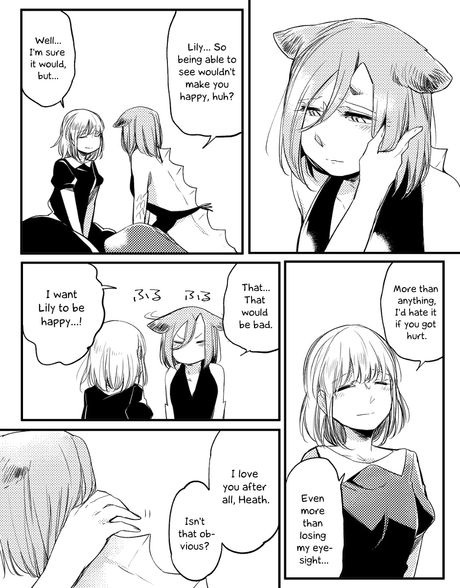 Beauty And The Beast Girl Chapter 31 - BidManga.com