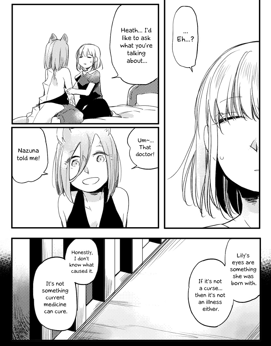 Beauty And The Beast Girl Chapter 31 - BidManga.com