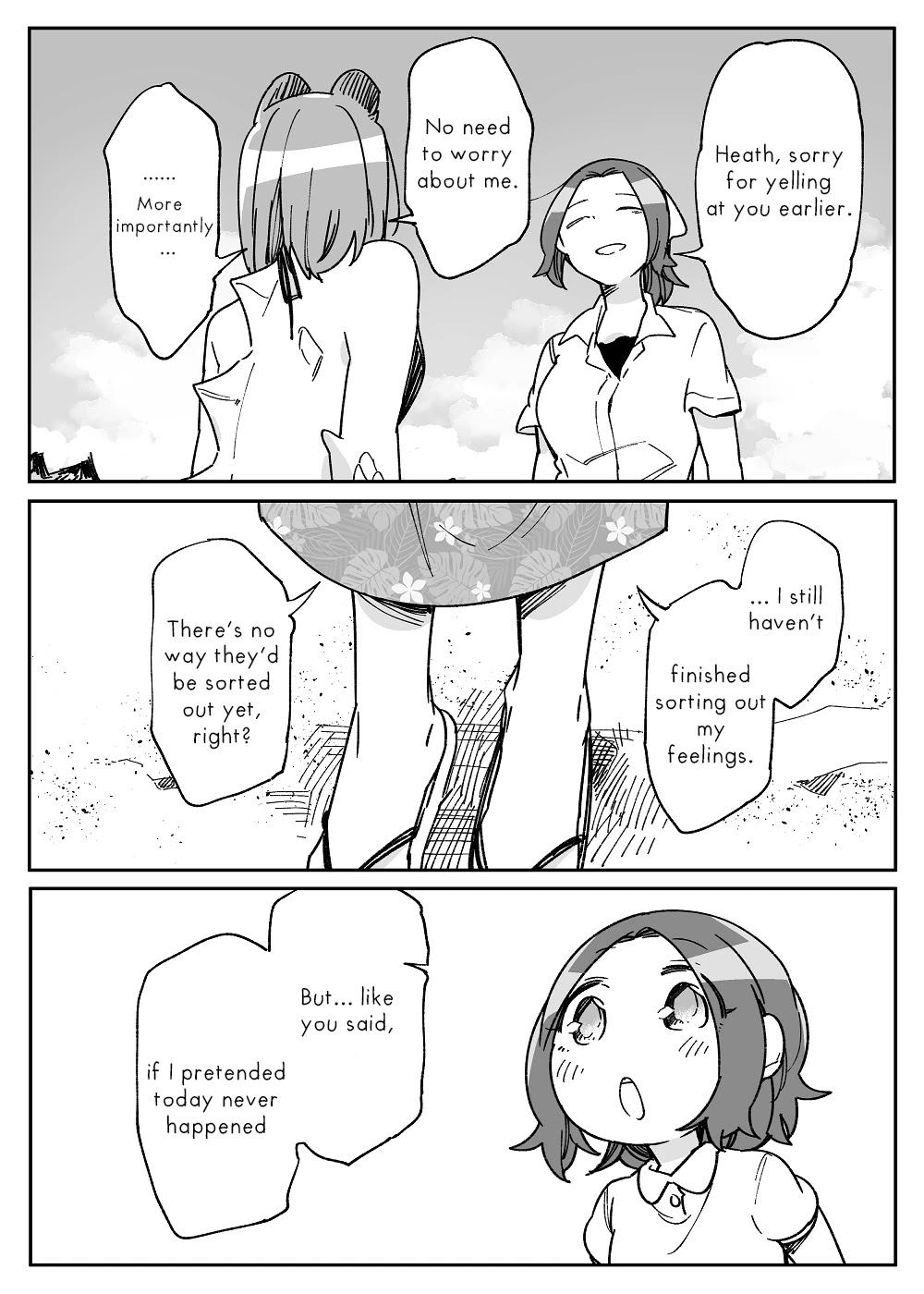 Beauty And The Beast Girl Chapter 44 - BidManga.com