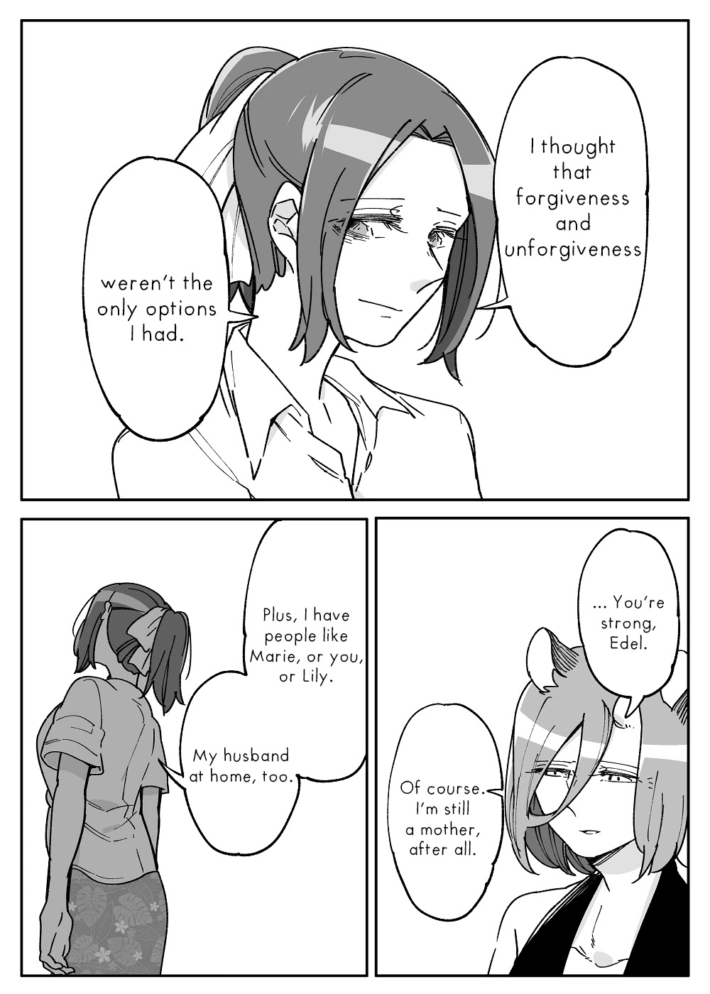 Beauty And The Beast Girl Chapter 44 - BidManga.com