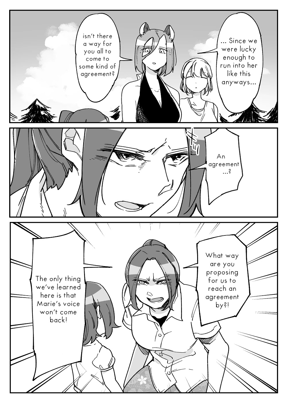 Beauty And The Beast Girl Chapter 44 - BidManga.com