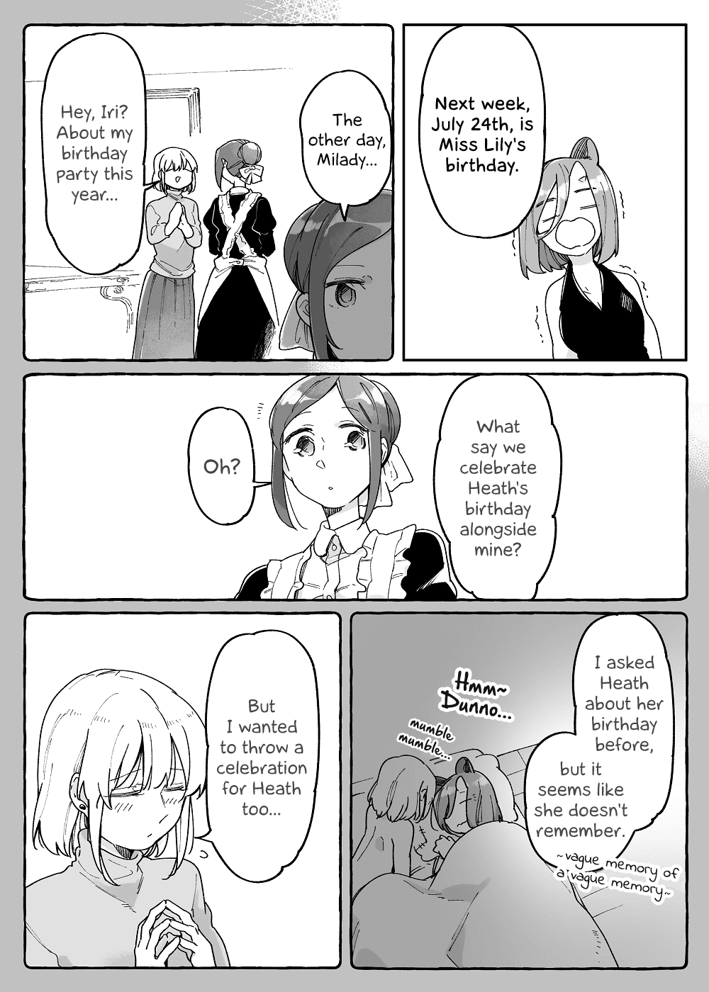 Beauty And The Beast Girl Chapter 45 - BidManga.com