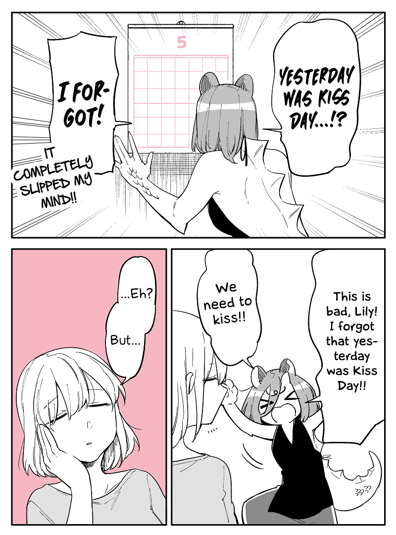 Beauty And The Beast Girl Chapter 46 - BidManga.com