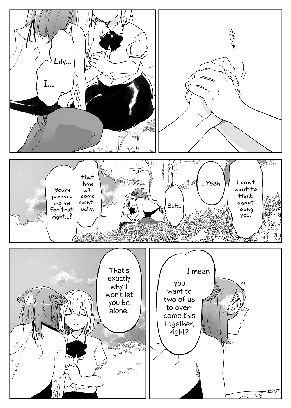 Beauty And The Beast Girl Chapter 49 - BidManga.com